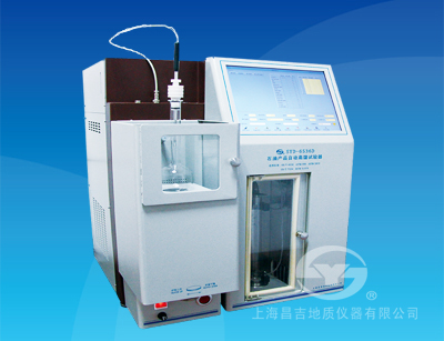 SYD-6536D型石油產品自動蒸餾試驗器